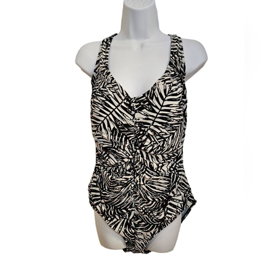 Crane One Piece Swimsuit sz XXL